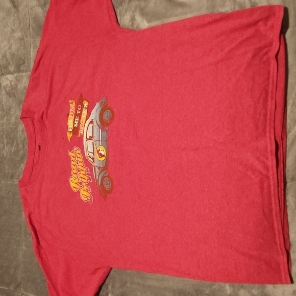 Hanes Beatle Bug TShirt - Picture 1 of 3